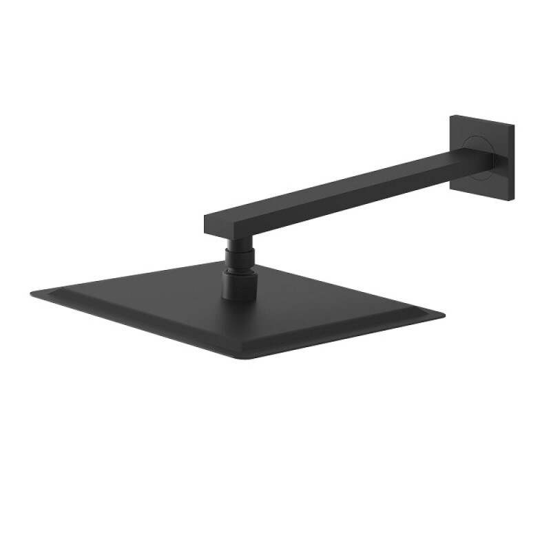 Душевая система Grossman Style 501.K35.05.210, черный матовый