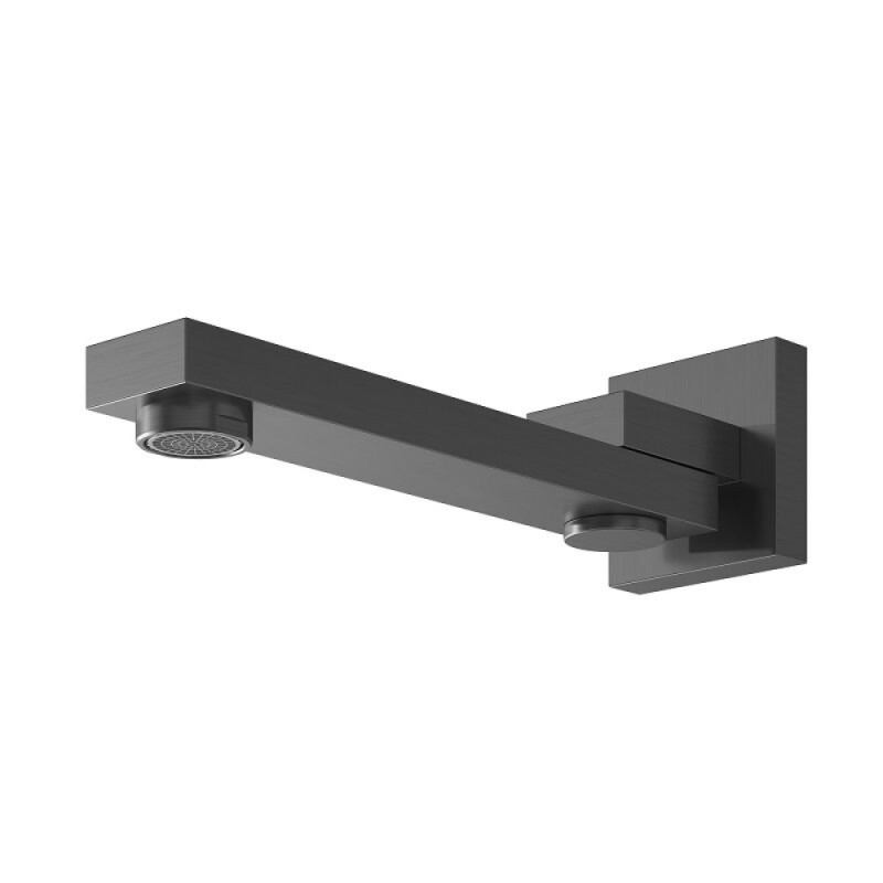 Душевая система Grossman Style 501.K35.05.420, графит сатиновый