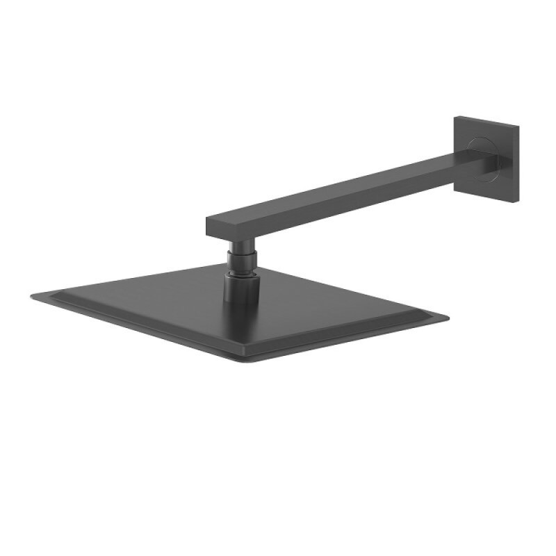 Душевая система Grossman Style 501.K35.05.420, графит сатиновый