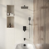Душевая система Grossman Style 501.K35.05.420, графит сатиновый