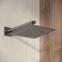 Душевая система Grossman Style 501.K35.05.420, графит сатиновый
