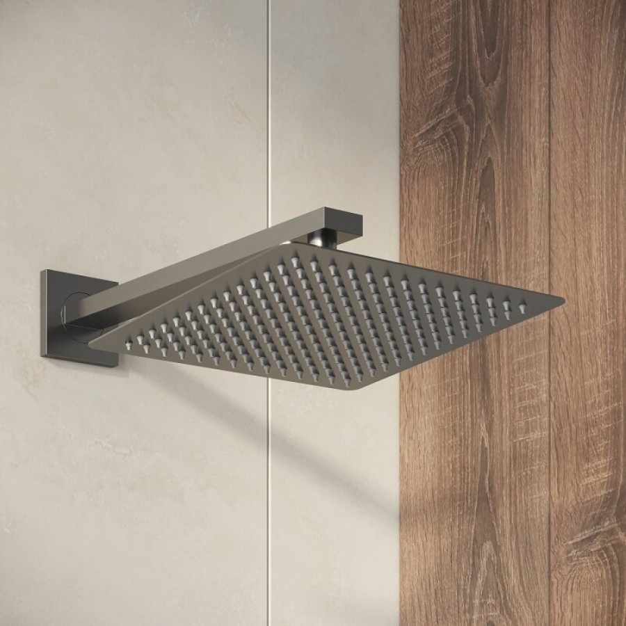 Душевая система Grossman Style 501.K35.05.420, графит сатиновый