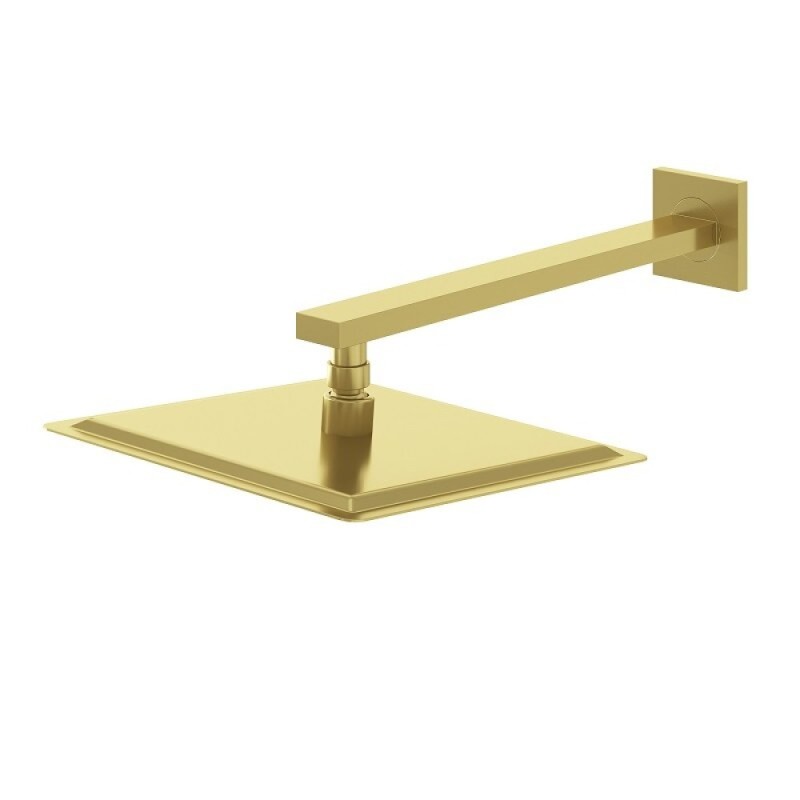 Душевая система Grossman Style 501.K35.05.320, золото сатиновый
