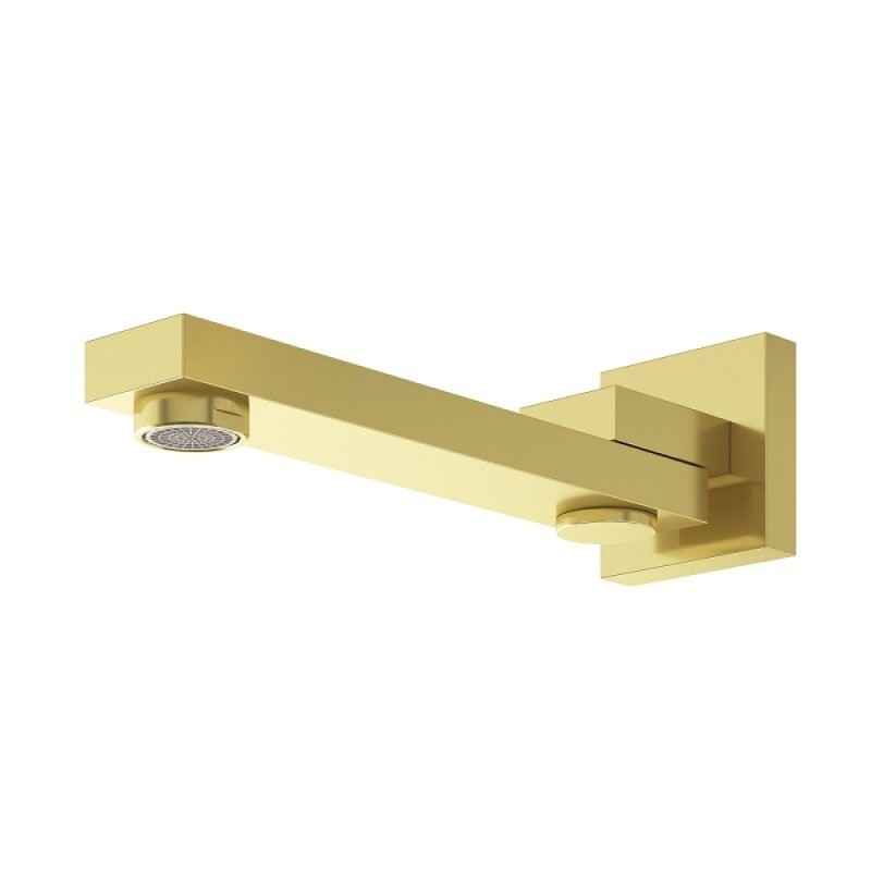 Душевая система Grossman Style 501.K35.05.320, золото сатиновый