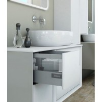 Столешница Cezares Bellagio 50186, 106 x 46 см, цвет белый