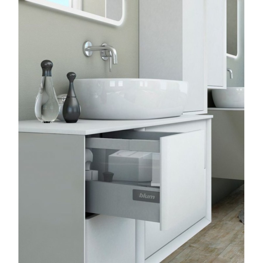 Столешница Cezares Bellagio 50186, 106 x 46 см, цвет белый