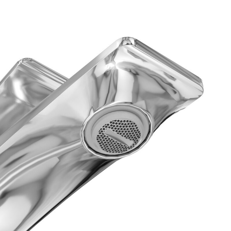 Смеситель Grossman Galaxy 510.K35.01.100, для раковины, хром