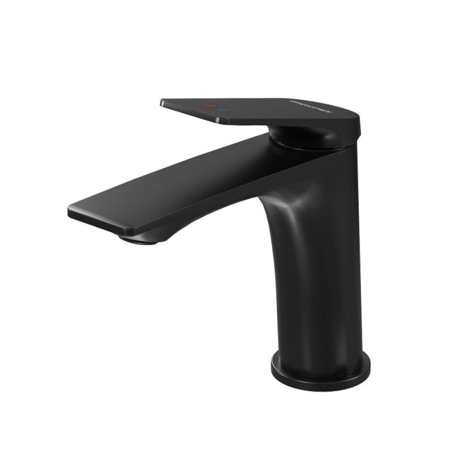 Смеситель Grossman Galaxy 510.K35.01.210, для раковины, черный матовый