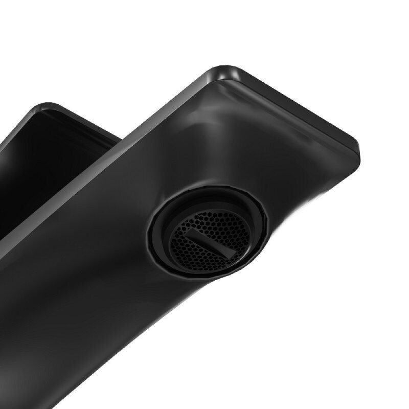 Смеситель Grossman Galaxy 510.K35.01.210, для раковины, черный матовый