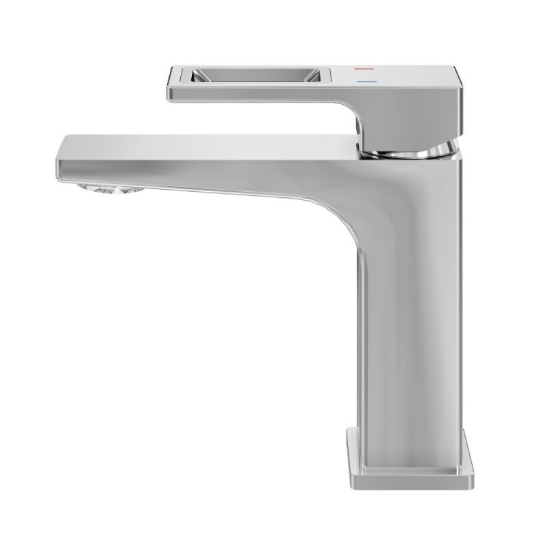 Смеситель Grossman Pragma 510.K35.03.100, для раковины, хром