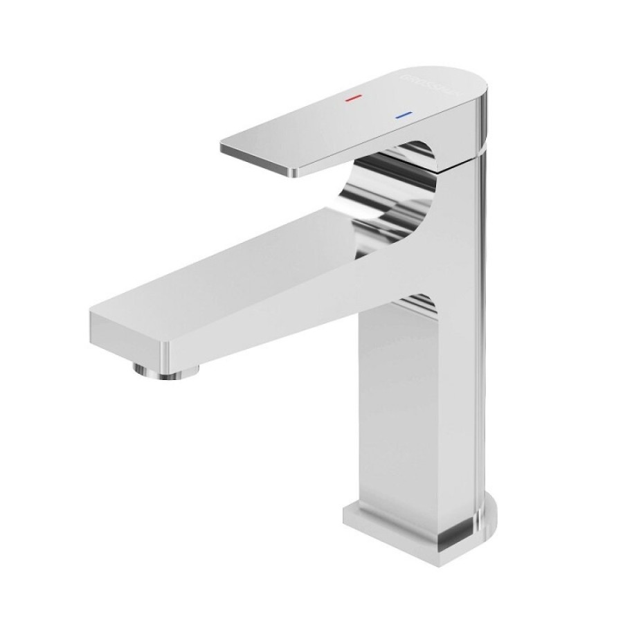 Смеситель Grossman Classic 510.K35.04.100, для раковины, хром