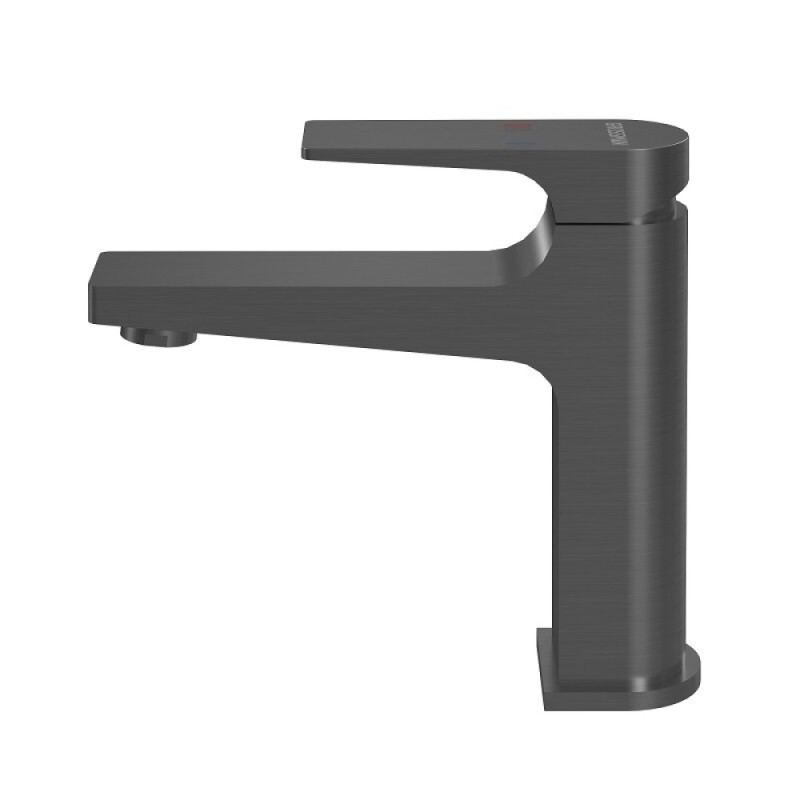 Смеситель Grossman Classic 510.K35.04.420, для раковины, графит сатиновый