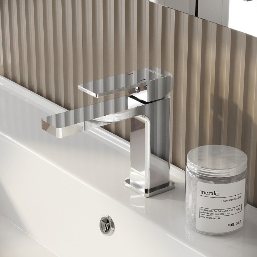 Смеситель Grossman Style 510.K35.05.100, для раковины, хром