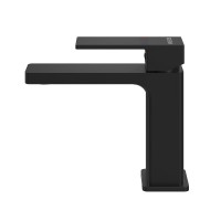 Смеситель Grossman Style 510.K35.05.210, для раковины, черный матовый