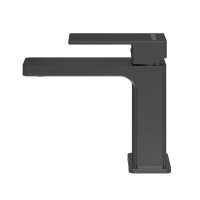 Смеситель Grossman Style 510.K35.05.420, для раковины, графит сатиновый