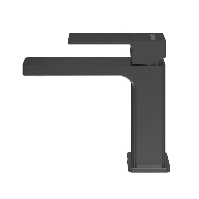 Смеситель Grossman Style 510.K35.05.420, для раковины, графит сатиновый
