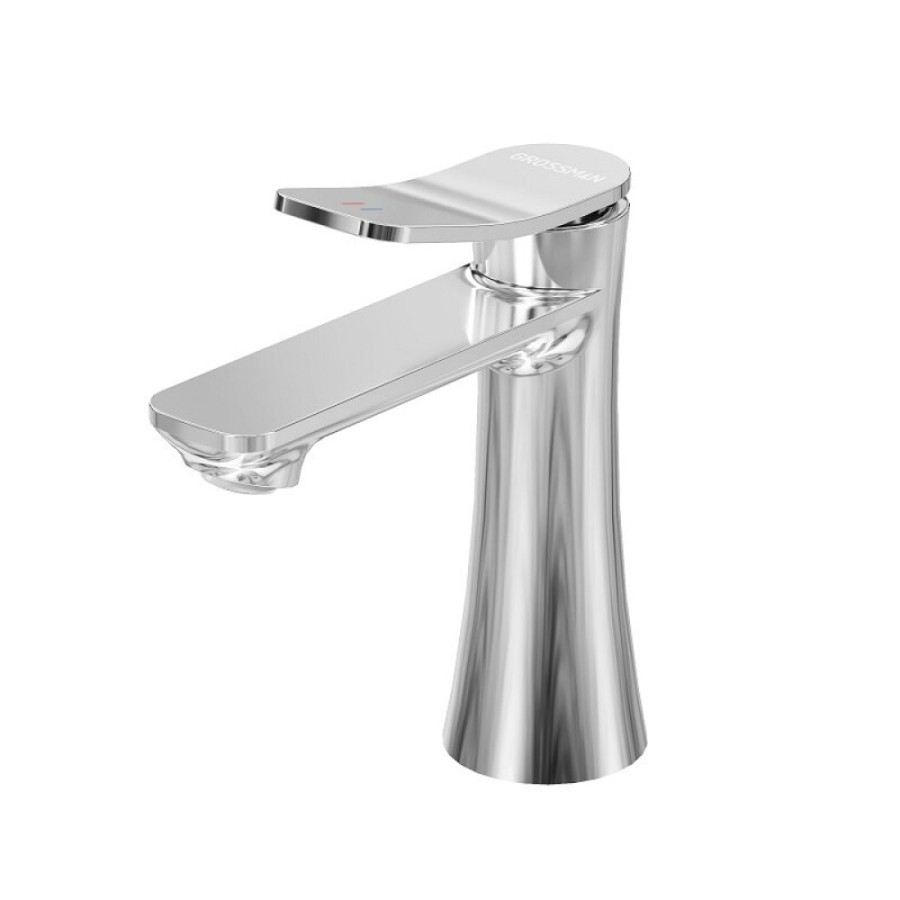 Смеситель Grossman Advans 510.K35.09.100, для раковины, хром