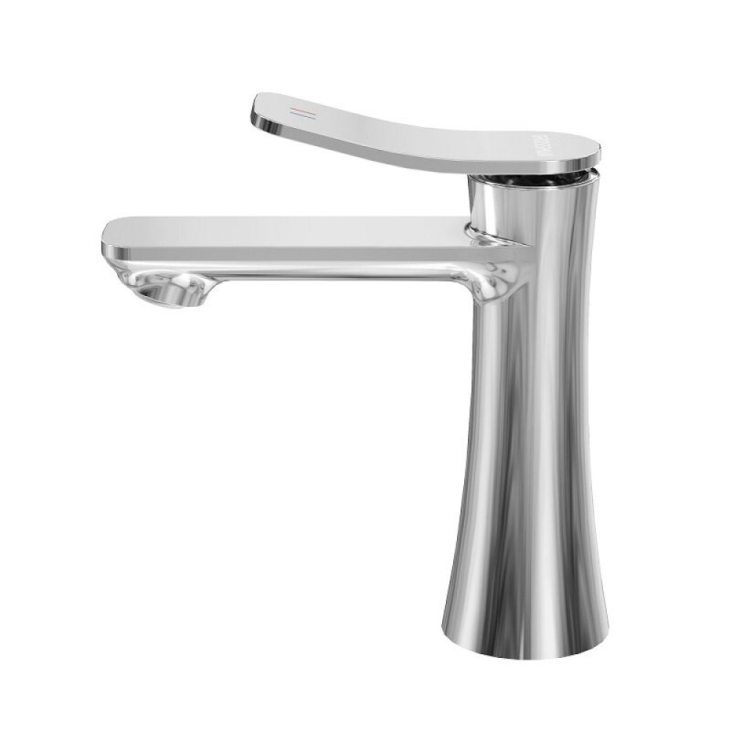 Смеситель Grossman Advans 510.K35.09.100, для раковины, хром