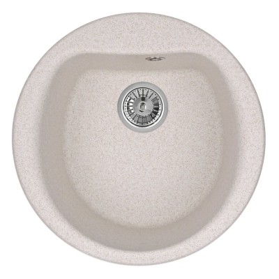Кухонная мойка Granula GR-5101 5101pr, пирит