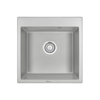 Кухонная мойка Granula GR-5102 5102sl сланец