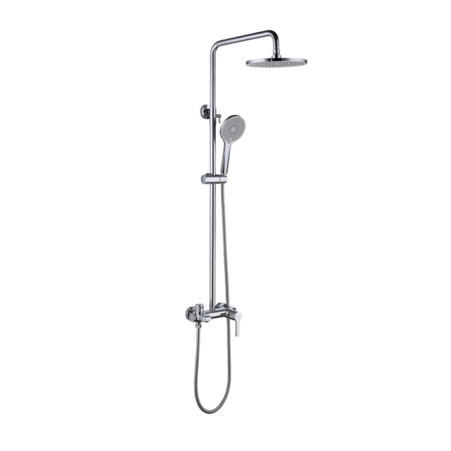 Душевая система RGW Shower Panels 51140131-01 SP-31, хром