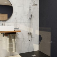 Душевая система RGW Shower Panels 51140131-01 SP-31, хром