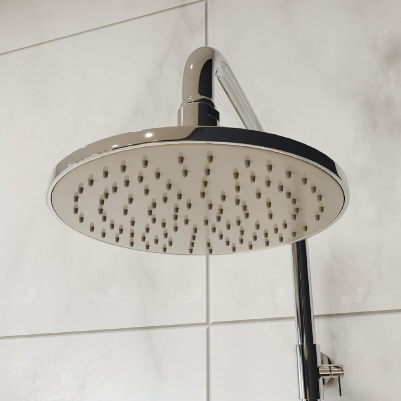 Душевая система RGW Shower Panels 51140131-01 SP-31, хром