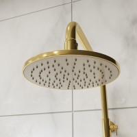 Душевая система RGW Shower Panels 51140131-06 SP-31G, золото