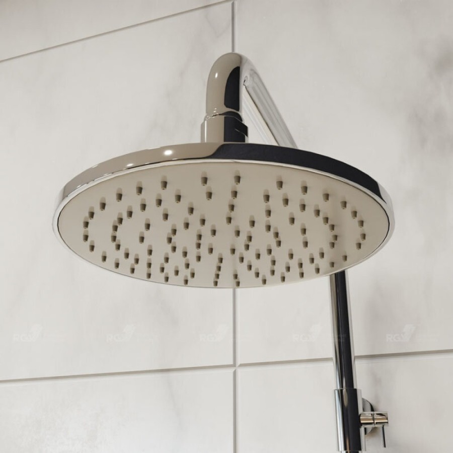 Душевая система RGW Shower Panels 51140133-01 SP-33, хром