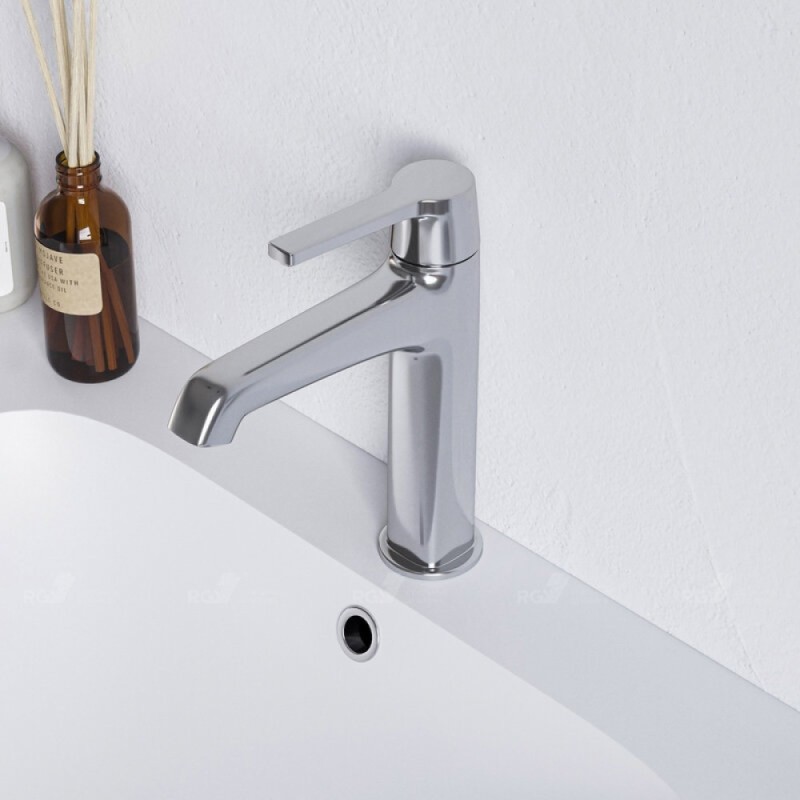 Смеситель для раковины RGW Shower Panels 511405301-01 SP-301, хром