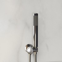 Душевая система RGW Shower Panels 511408370-01 SP-370, скрытый монтаж, с изливом, хром