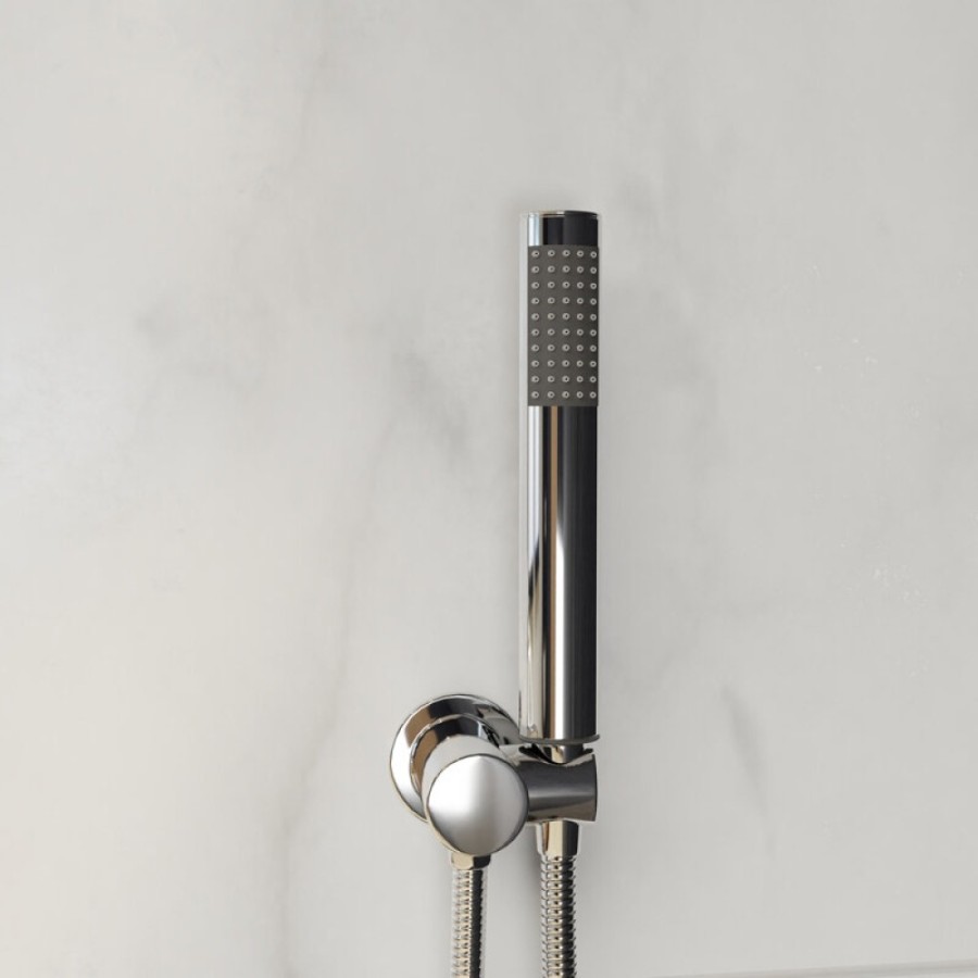 Душевая система RGW Shower Panels 511408370-01 SP-370, скрытый монтаж, с изливом, хром