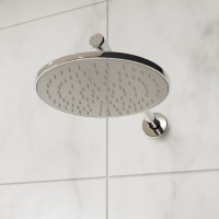 Душевая система RGW Shower Panels 511408370-01 SP-370, скрытый монтаж, с изливом, хром