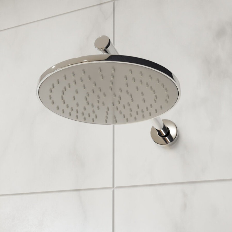 Душевая система RGW Shower Panels 511408370-01 SP-370, скрытый монтаж, с изливом, хром