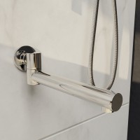 Душевая система RGW Shower Panels 511408370-01 SP-370, скрытый монтаж, с изливом, хром