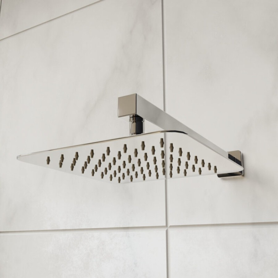 Душевая система RGW Shower Panels 511408371-01 SP-371, скрытый монтаж, с изливом, хром