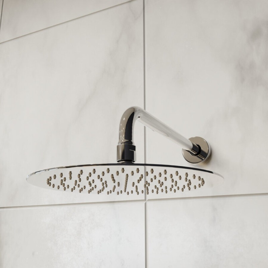 Душевая система RGW Shower Panels 51140855-01 SP-55, скрытый монтаж, хром