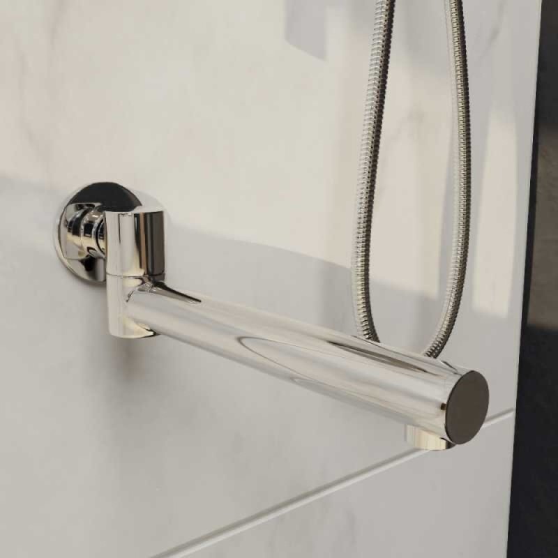 Душевая система RGW Shower Panels 51140855-01 SP-55, скрытый монтаж, хром
