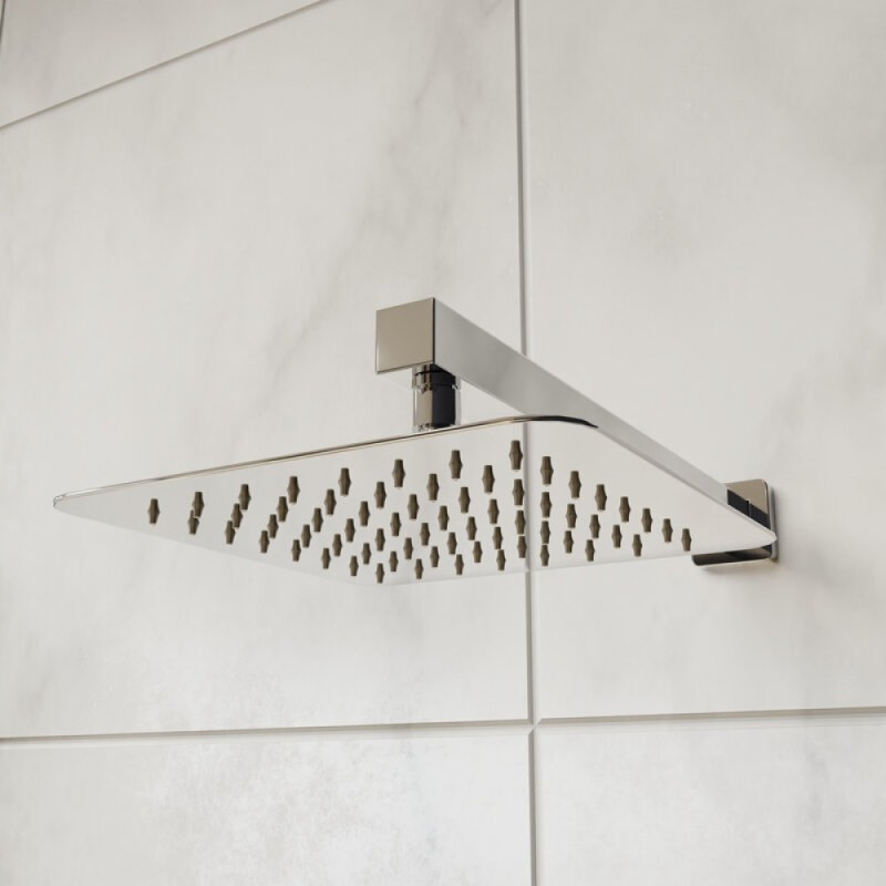 Душевая система RGW Shower Panels 51140856-01 SP-56, скрытый монтаж, с изливом, хром