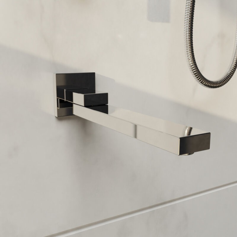 Душевая система RGW Shower Panels 51140856-01 SP-56, скрытый монтаж, с изливом, хром