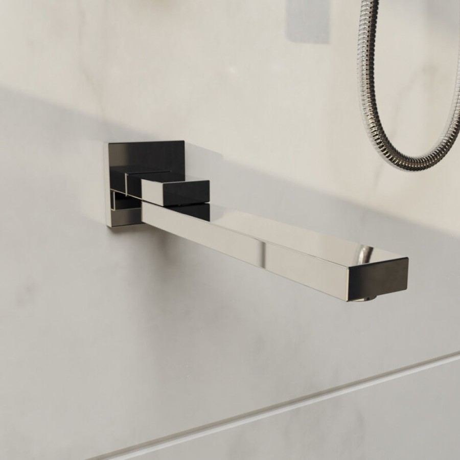 Душевая система RGW Shower Panels 51140856-01 SP-56, скрытый монтаж, с изливом, хром