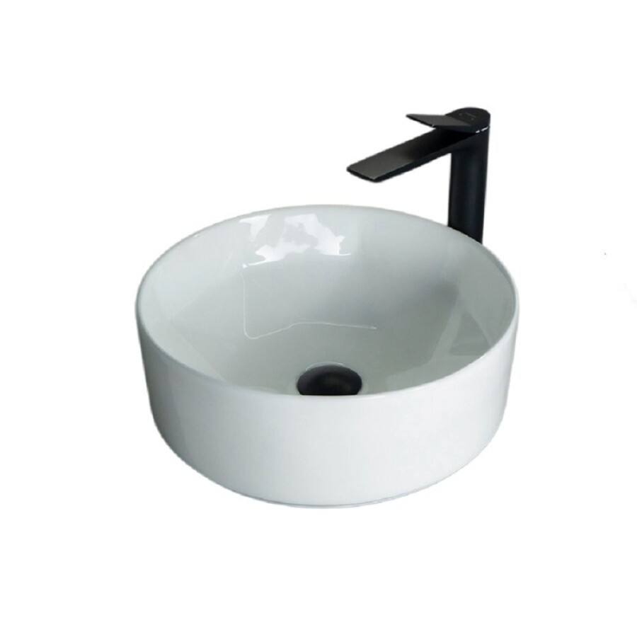 Раковина Gid Esfera N9425 51144, 40 см, фаянс, белая