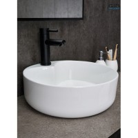 Раковина Gid Esfera N9013 51208, 40 см, фаянс, белая
