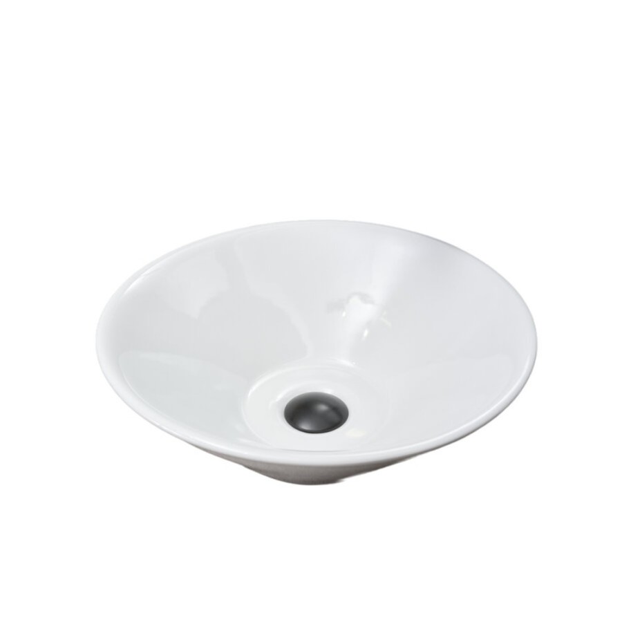 Раковина Gid Esfera N9102, 51210, 42 см, фаянс, белая