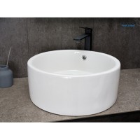 Раковина Gid Esfera N9130, 51212, 41 см, фаянс, белая