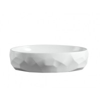 Раковина Gid Lago 9030wx 51241, 60 см, фаянс, белая