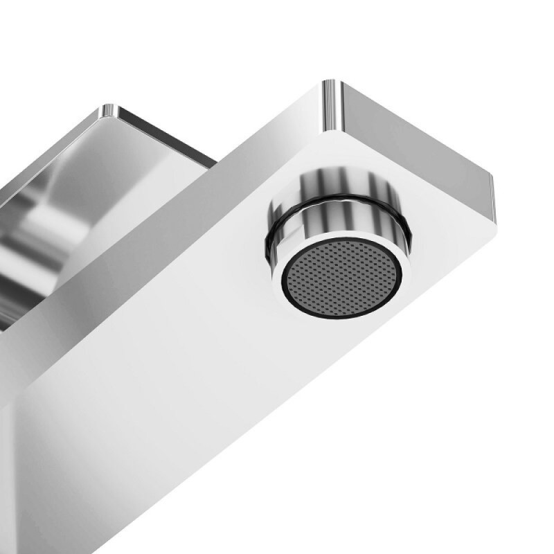 Смеситель Grossman Classic 520.K35.04.100, для раковины, хром