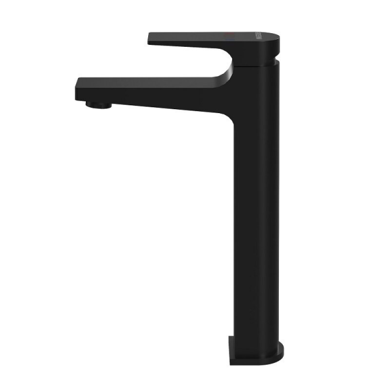 Смеситель Grossman Classic 520.K35.04.210, для раковины, черный матовый