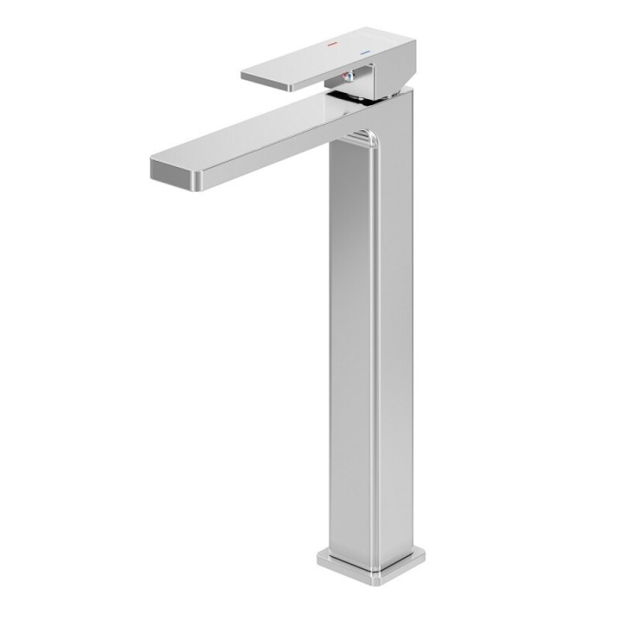 Смеситель Grossman Style 520.K35.05.100, для раковины, хром
