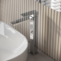 Смеситель Grossman Style 520.K35.05.100, для раковины, хром